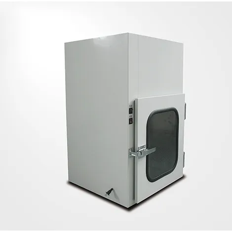 製薬業界のエアシャワーとは何ですか？