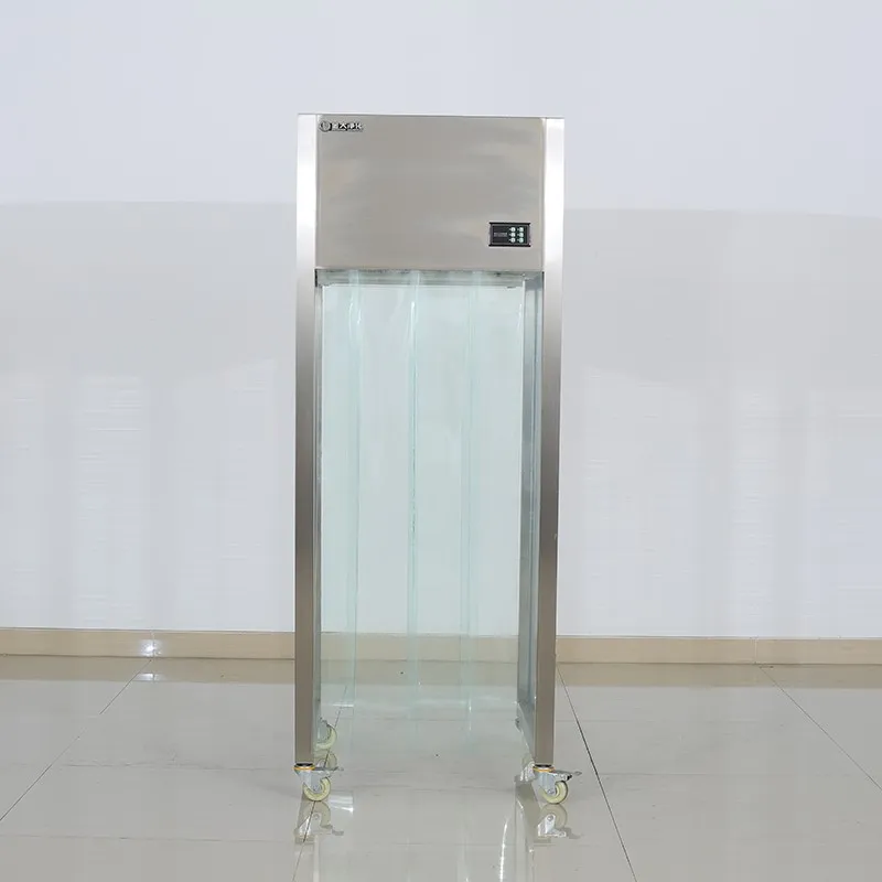 さまざまな業界におけるクリーンサンプリングカーの重要性