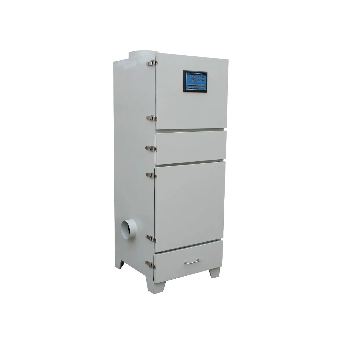 ダストコレクターとダスト抽出器の違いは何ですか？