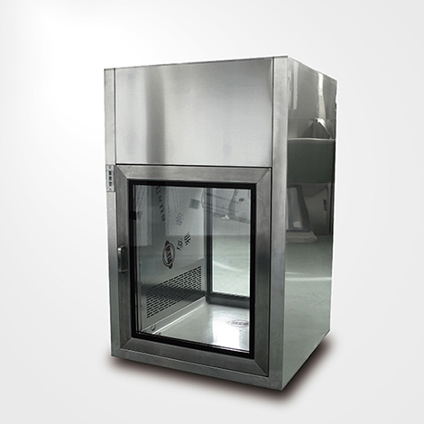 セルフクリーニングダイナミックパスボックス